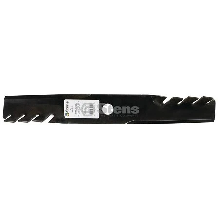 BMI Toothed Blade - Exmark 116-5175-S 3 BMI Toothed Blade - Exmark 116-5175-S