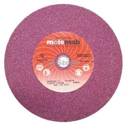 BMI Grinding Wheel - 7'' X 1'' X 5/8'' 36 Grit Ruby