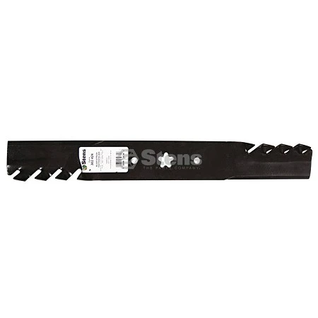 BMI Toothed Blade - AYP 532138497 3 BMI Toothed Blade - AYP 532138497