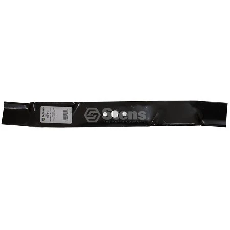 BMI Universal Mulching Blade - 21 3/4'' L, 5/8'' Center Hole 3 BMI Universal Mulching Blade - 21 3/4'' L, 5/8'' Center Hole