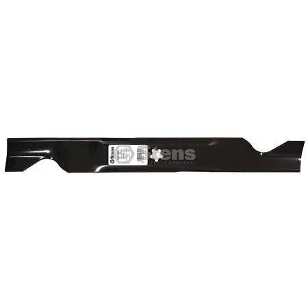 BMI Notched Medium-Lift Blade - AYP 532405380 3 BMI Notched Medium-Lift Blade - AYP 532405380