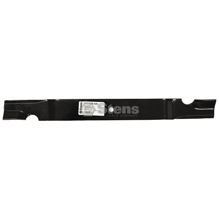 BMI Notched Hi-Lift Blade - Grasshopper 320253 3 BMI Notched Hi-Lift Blade - Grasshopper 320253